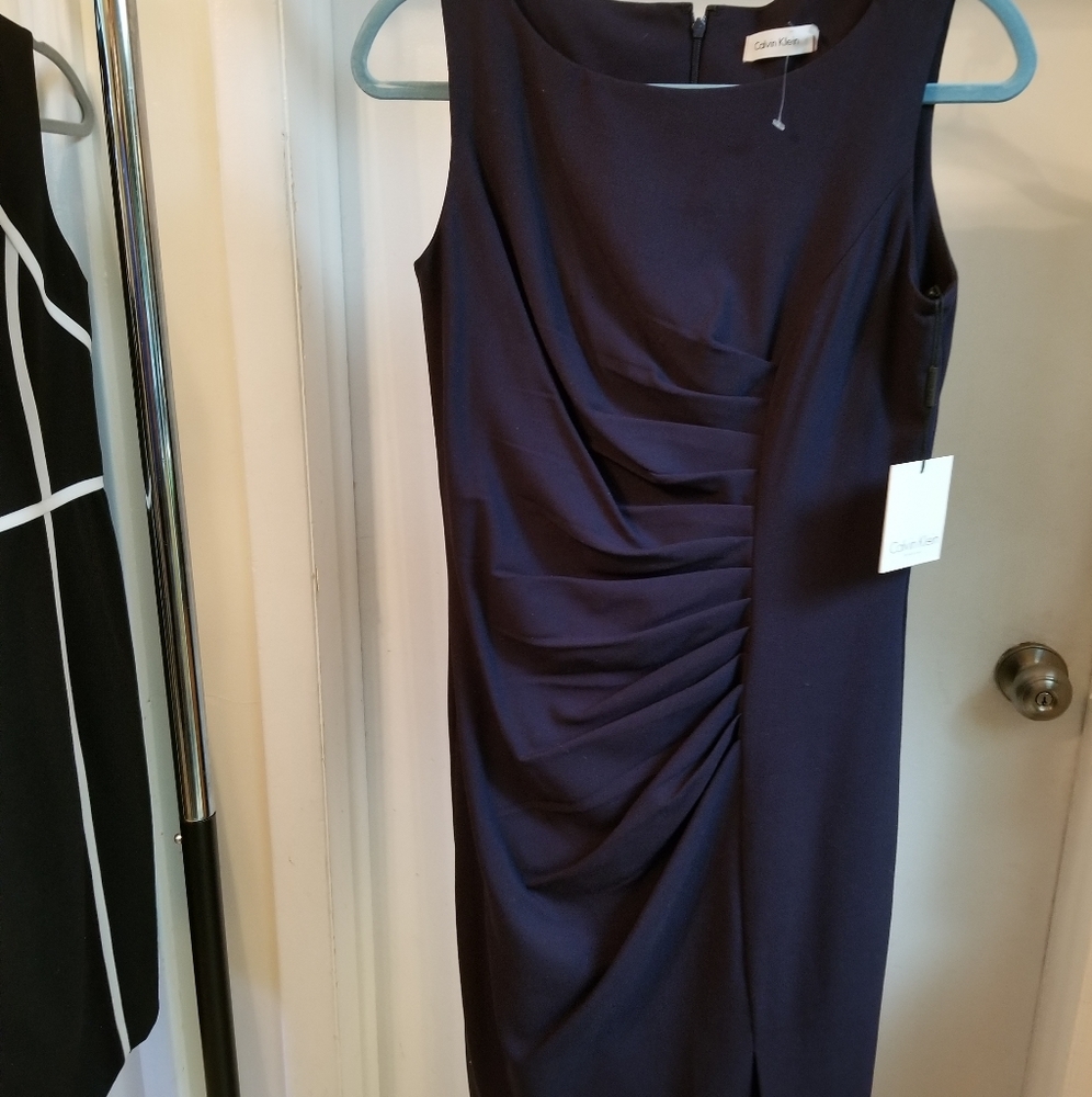 woman Calvin Klein silent si 6 Indigo